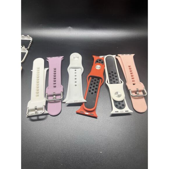 Apple Watch Bands & Case Covers Lot - Includes Collectors Items - Picture 6 of 15